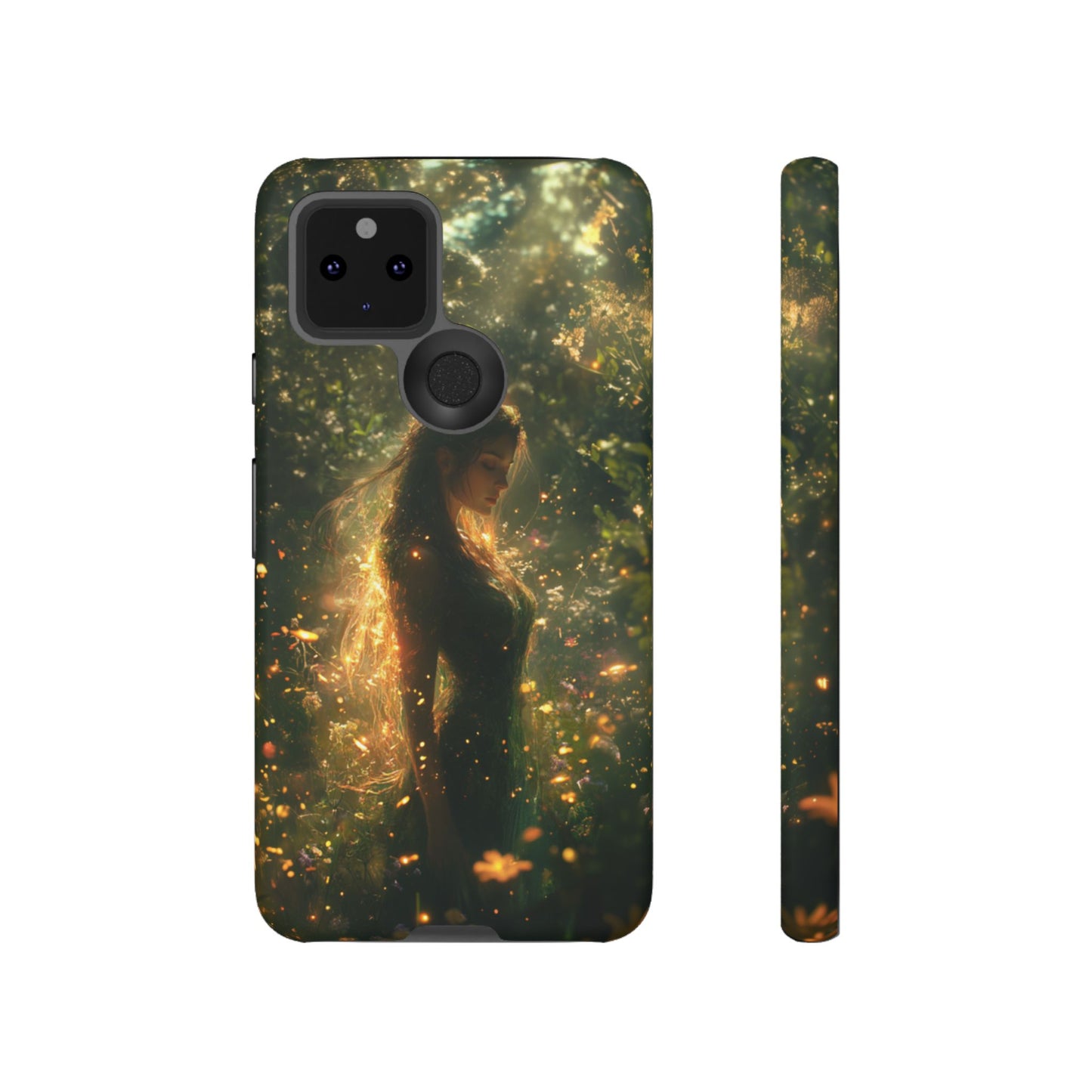 Hera’s Enchanted Garden Phone Case - iPhone, Google Pixel, Samsung Galaxy