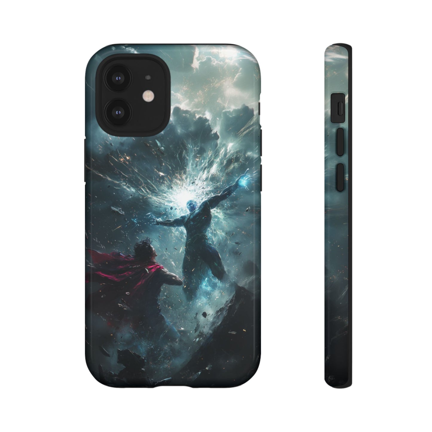 Skyborne Titan Clash - Tough iPhone Case
