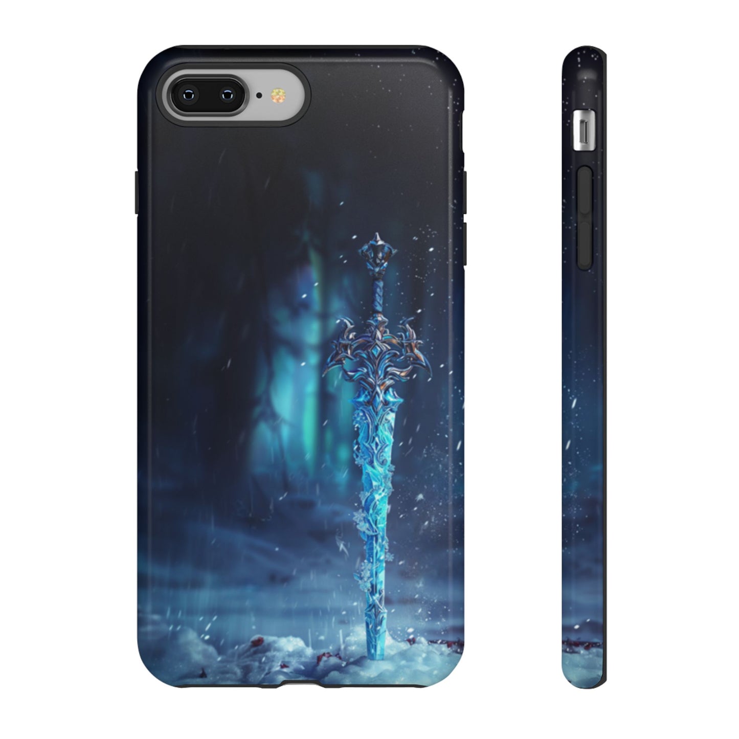 Frostbane Sword - Tough iPhone Case