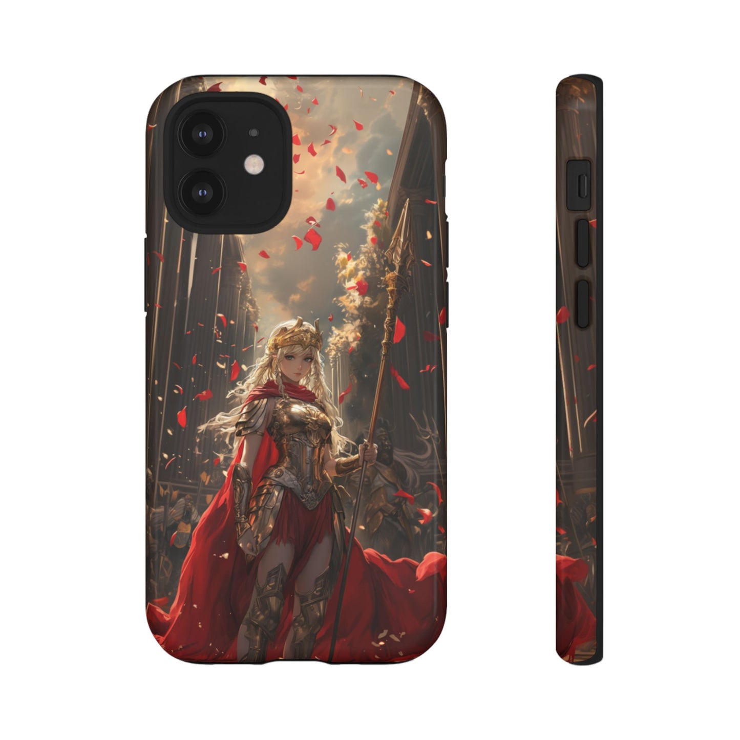 Athena Triumphal Procession – Tough iPhone Case