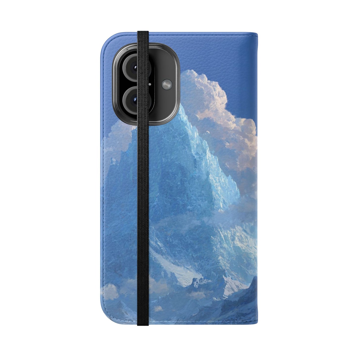 Frostspire Summit - Wallet Flip Case