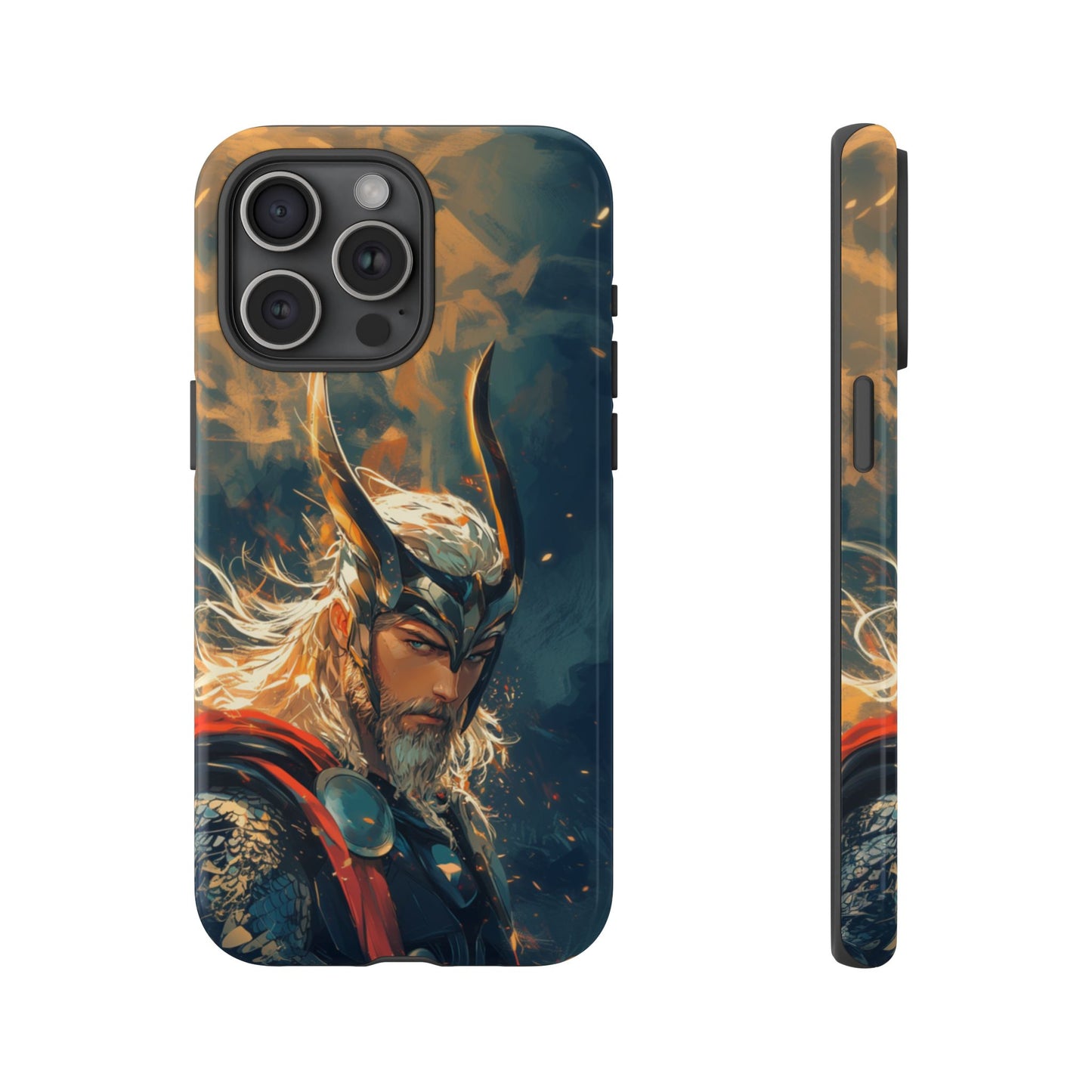 Thor Stormlord - Tough iPhone Case