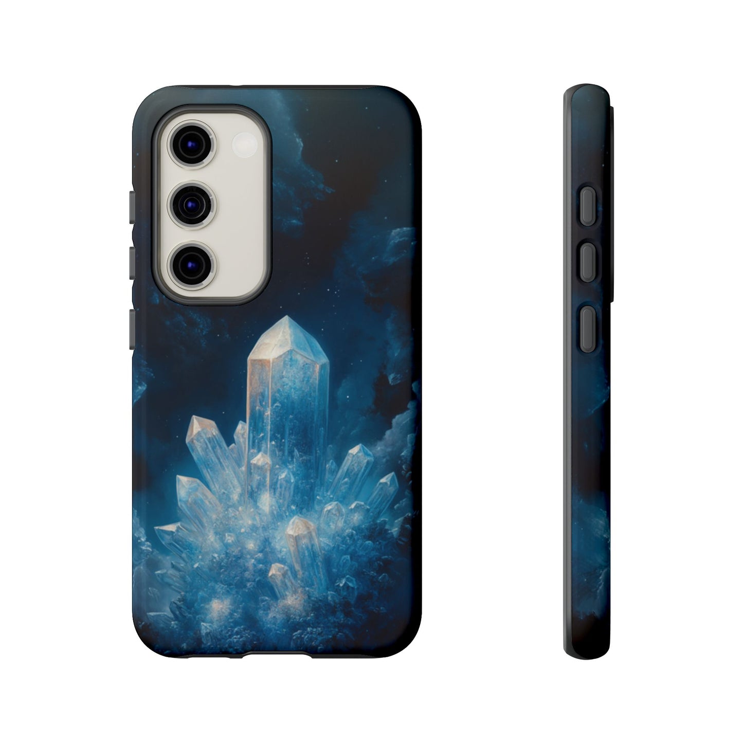 Starlight Crystal Spire – Tough Samsung Galaxy Case