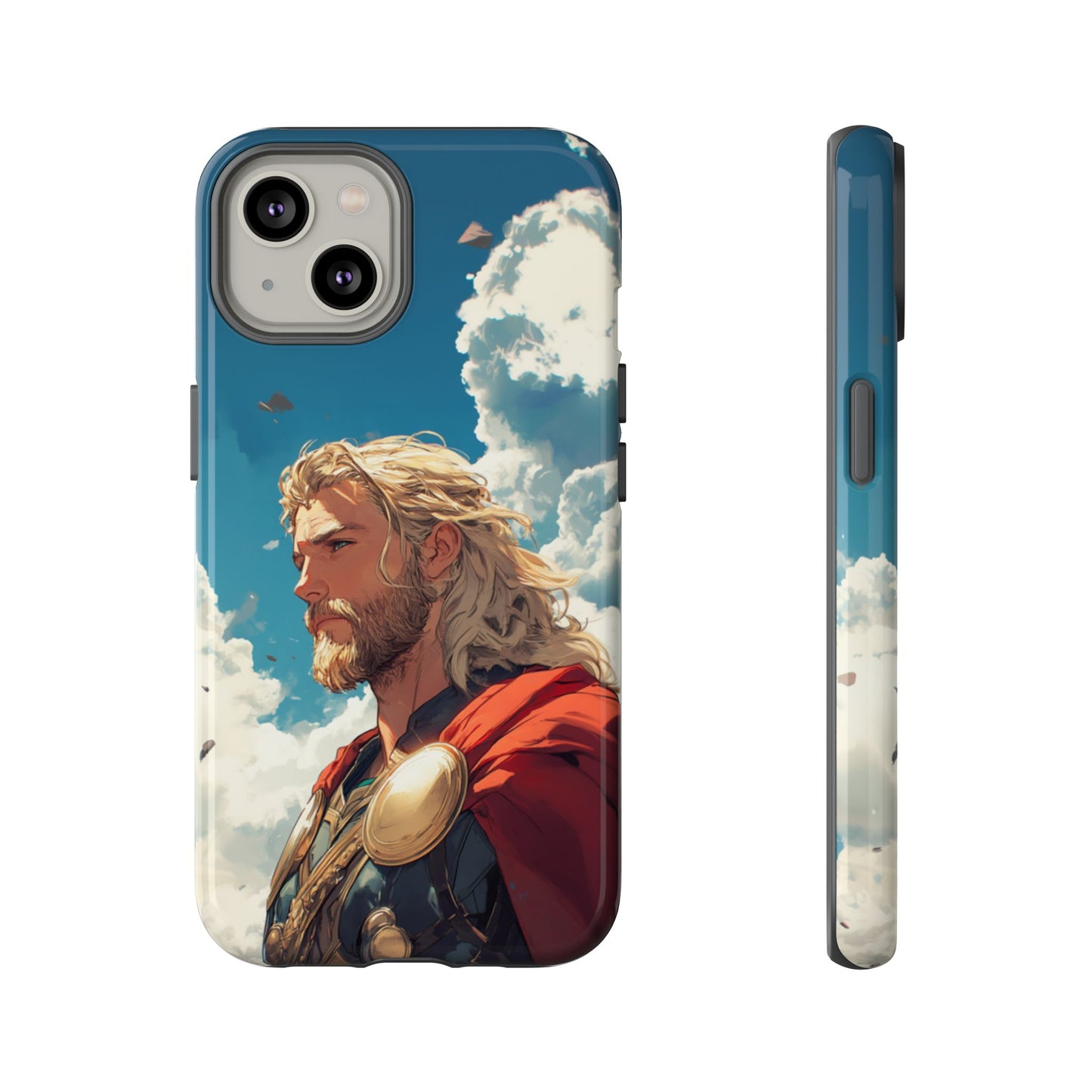 Thor Skyward Sentinel - Tough iPhone Case
