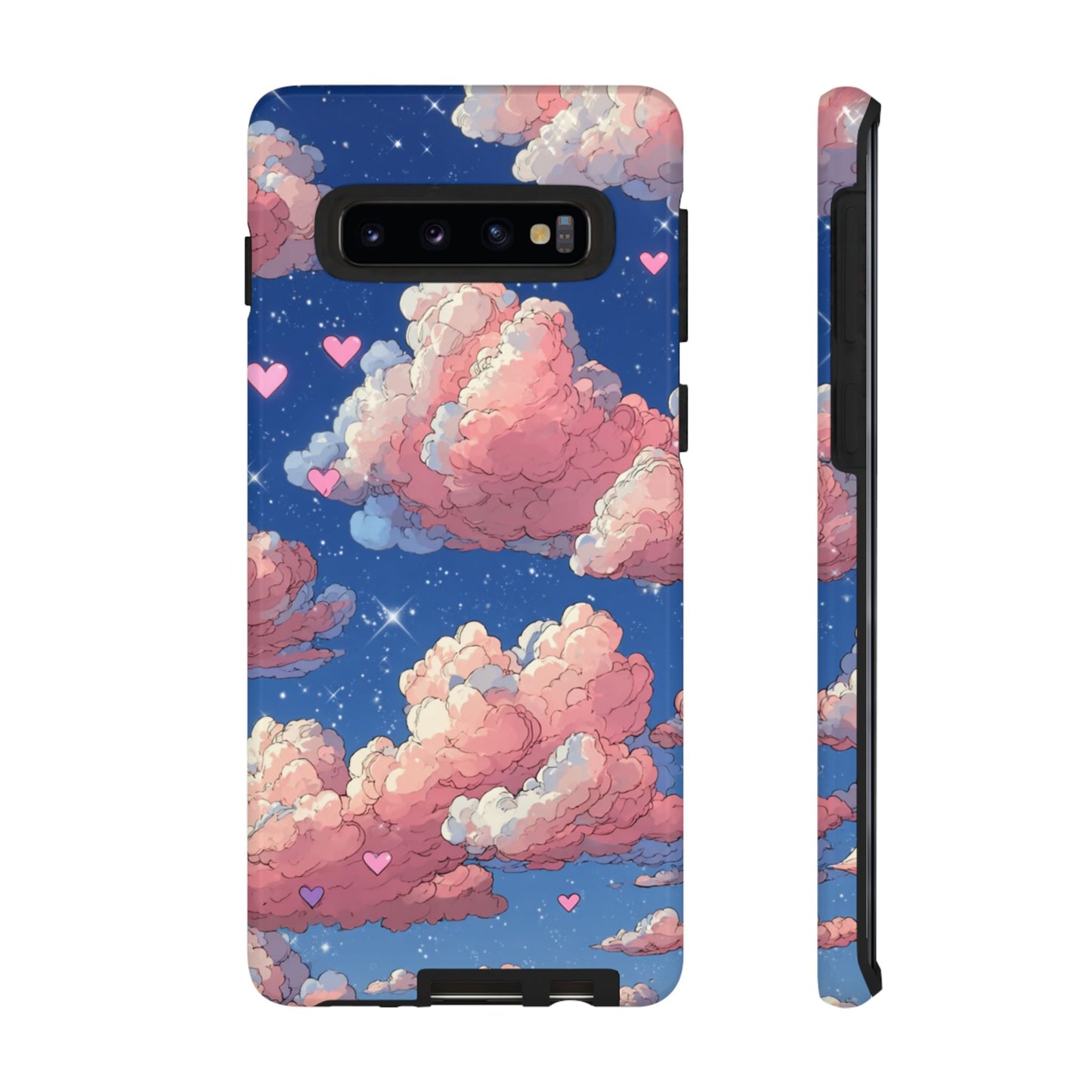 Sweetheart Skyscape Dreams - Tough Samsung Galaxy Case