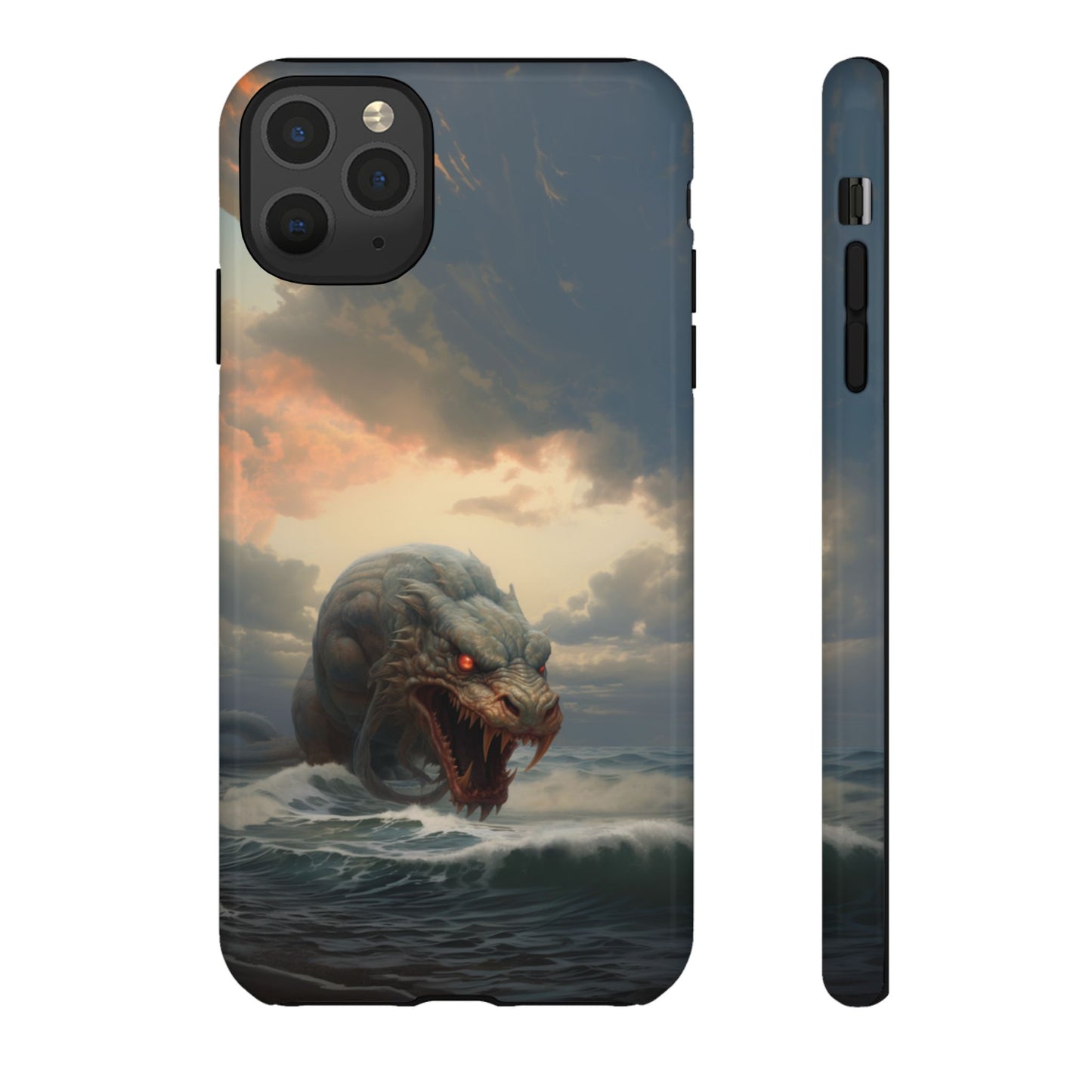 Leviathan Dawn – Tough iPhone Case