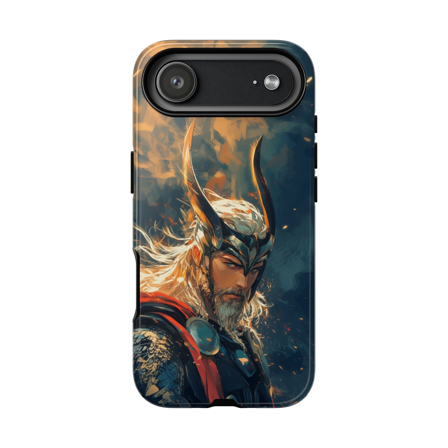 Thor Stormlord - Tough iPhone Case