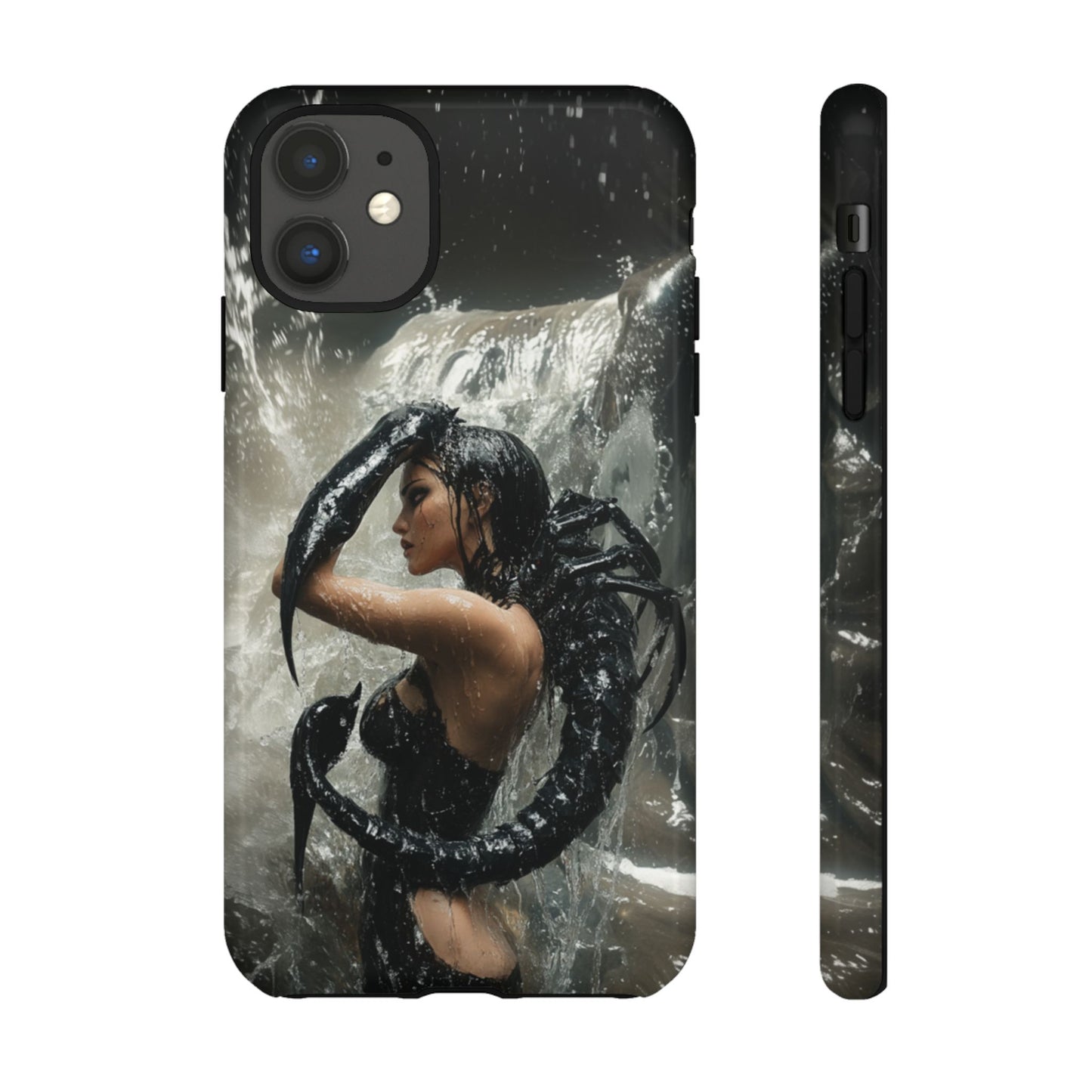 Siren of the Tides - Tough iPhone Case