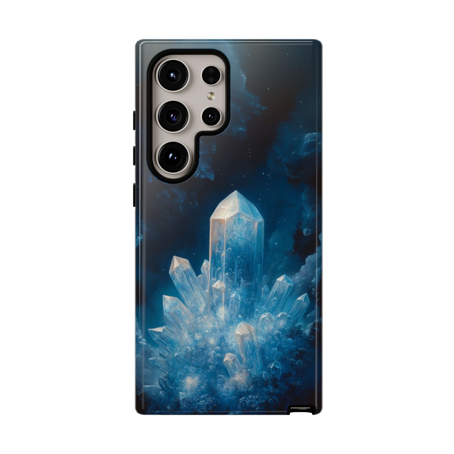 Starlight Crystal Spire – Tough Samsung Galaxy Case