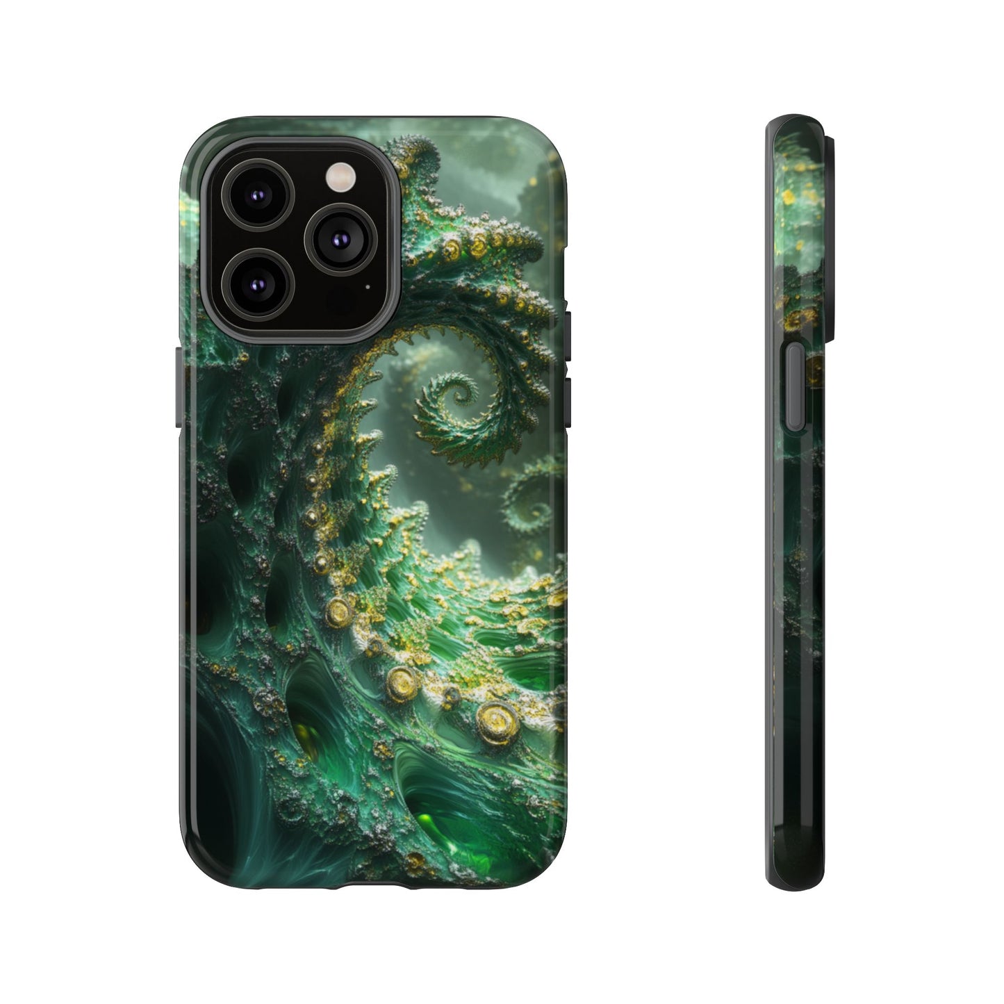 Fractal Dreams Phone Case - iPhone, Samsung Galaxy, Google Pixel