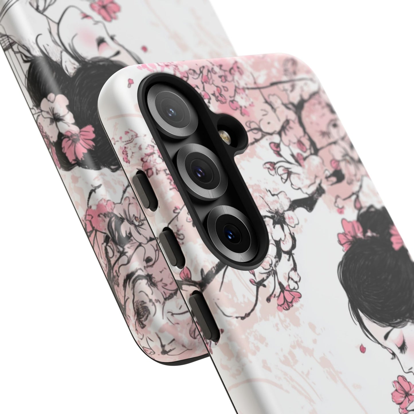 Sakura Blossom Maiden – Tough Samsung Galaxy Case