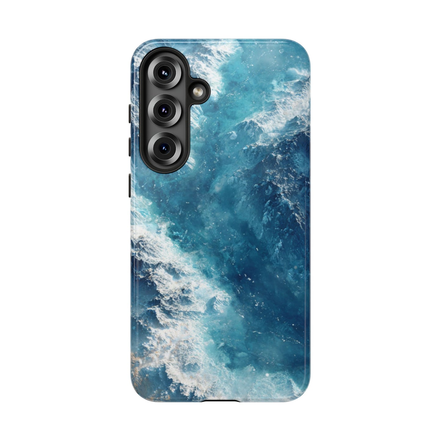 Polar Surge Iceburst - Tough Samsung Galaxy Case