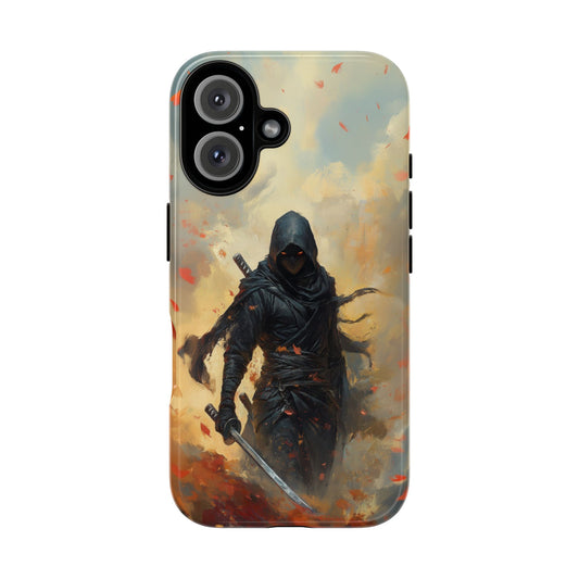 Shadowblade Samurai – Tough iPhone Case