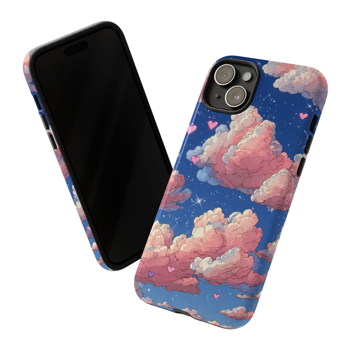 Sweetheart Skyscape Dreams - Tough iPhone Case