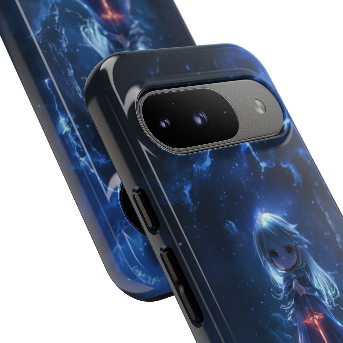 Chibi Moonblade Warrior – Tough Google Pixel Case