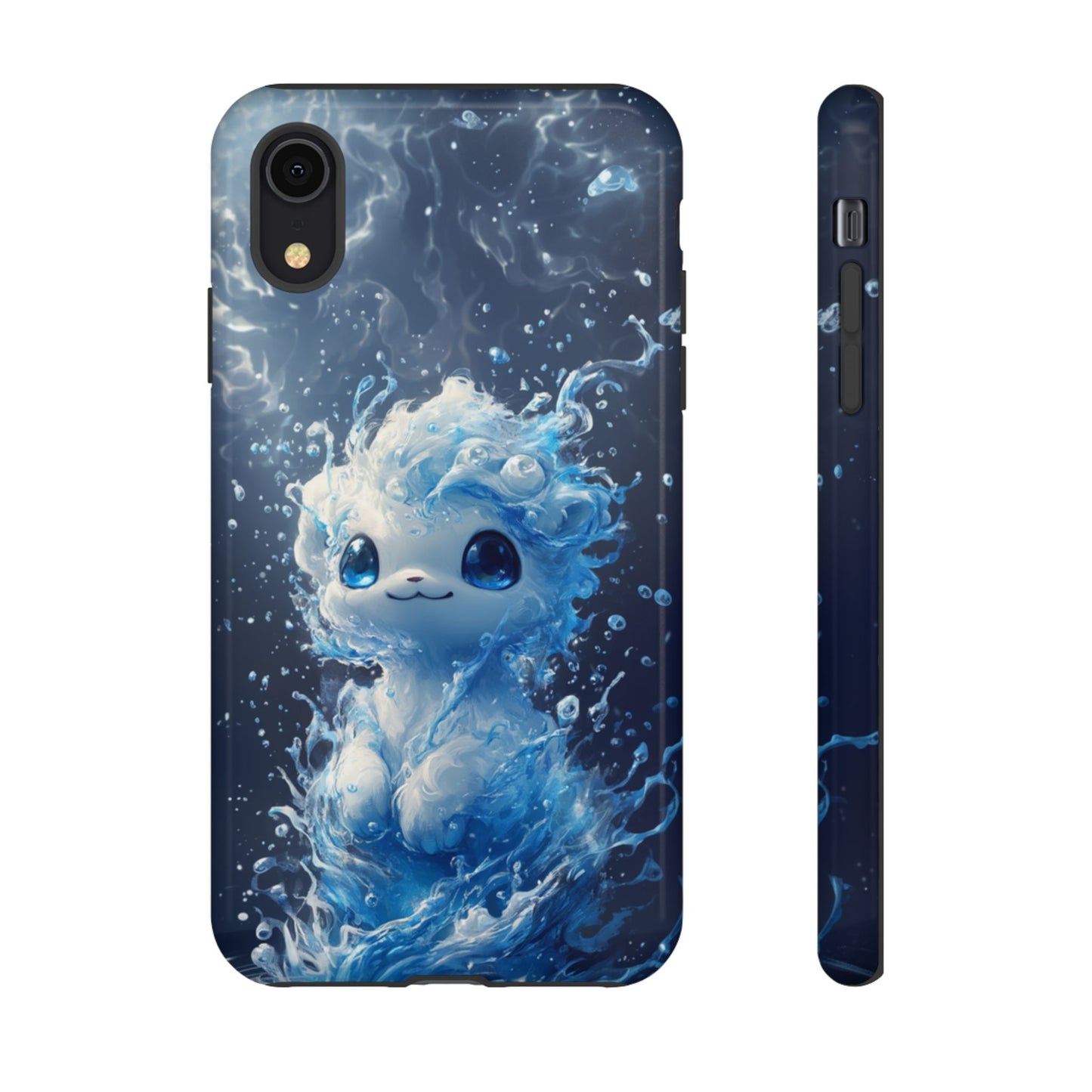 Aqua Spirit Critter Phone Case – iPhone, Google Pixel, Samsung Galaxy