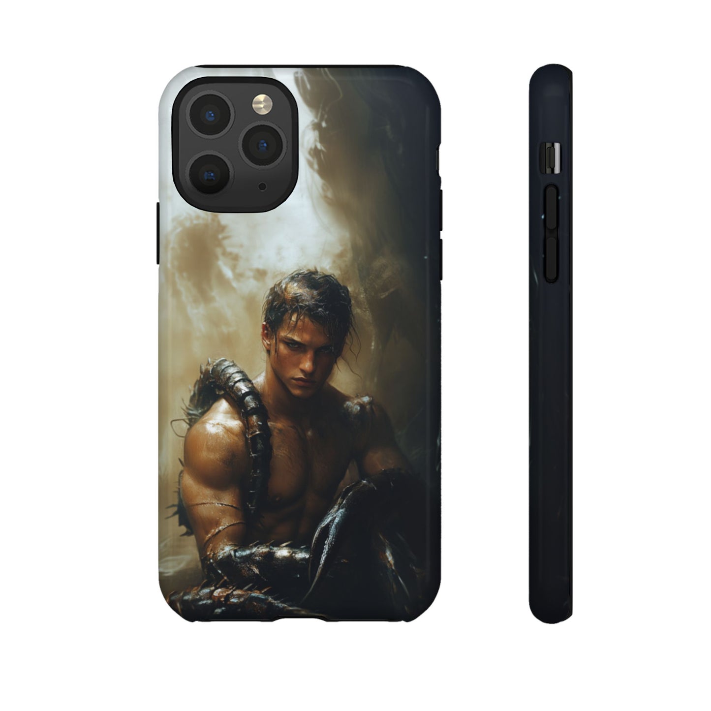 Scorpion Ascendant - Tough iPhone Case