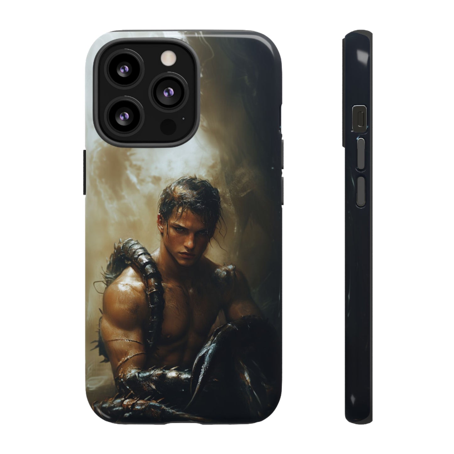 Scorpion Ascendant - Tough iPhone Case