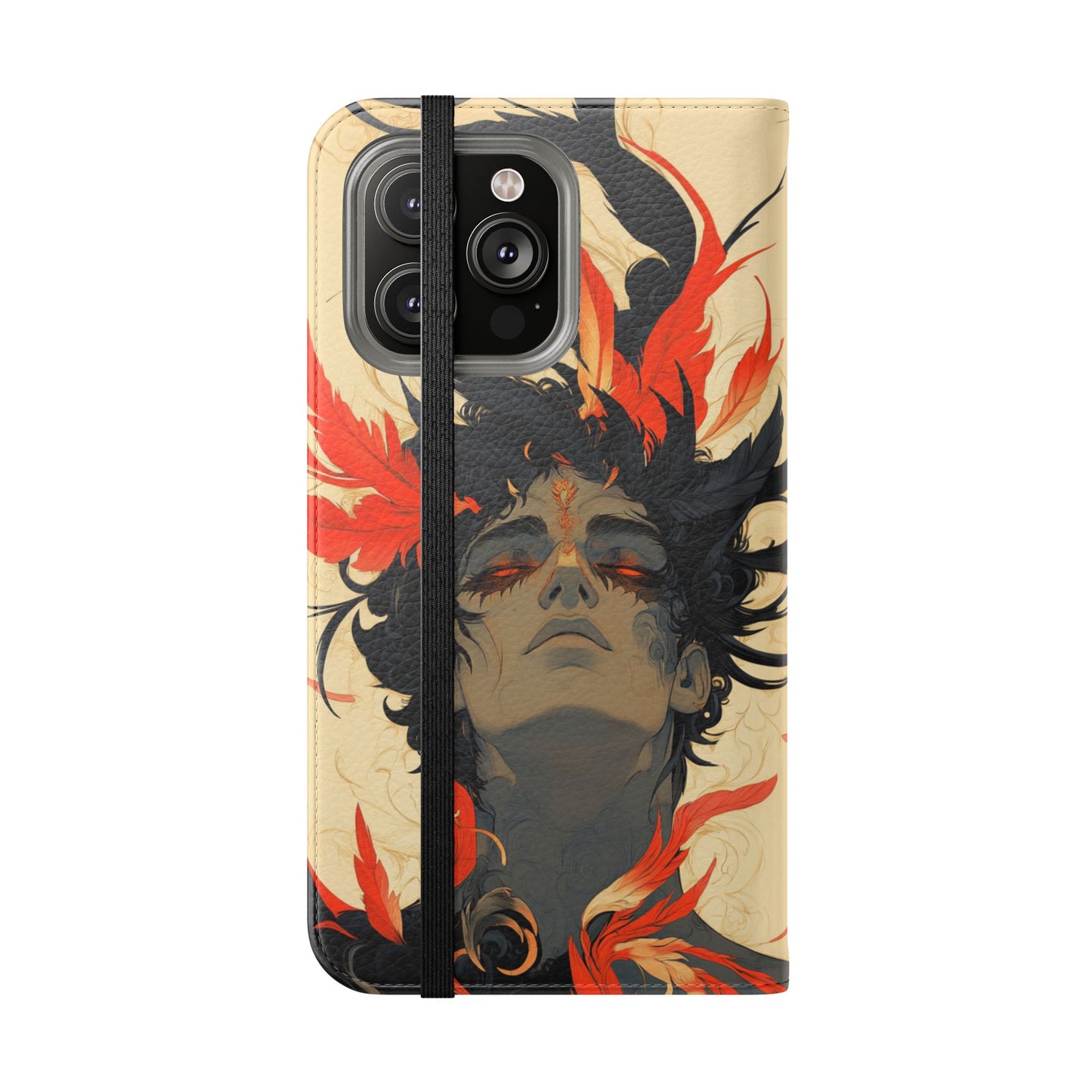 Zagreus Mythic - Wallet Flip Case