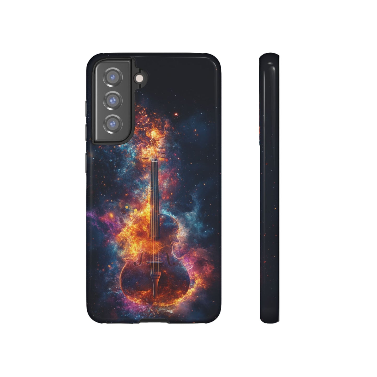 Violin Symphony Phone Case - iPhone, Google Pixel, Samsung Galaxy