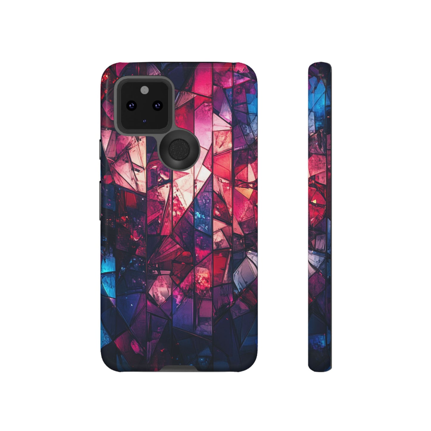 Crystal Shatter - Tough Google Pixel Case