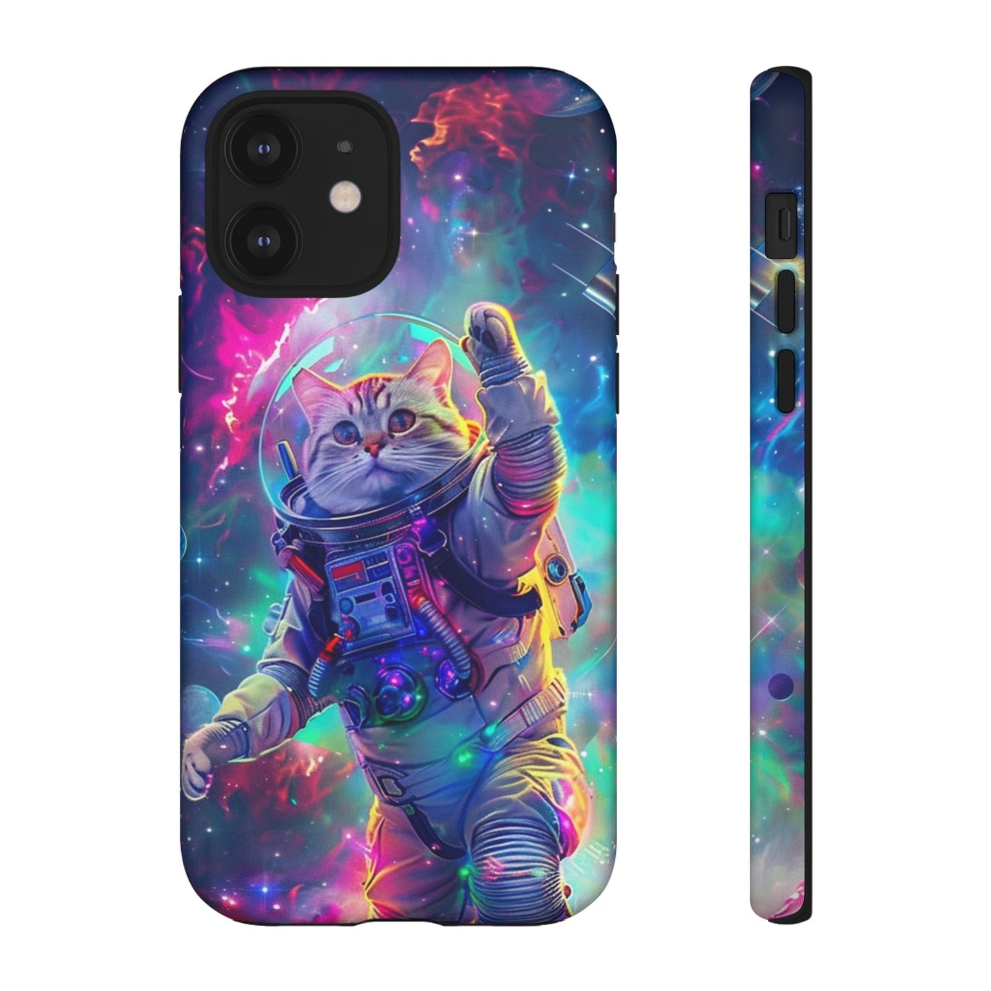 Galactic Cat Explorer - iPhone, Google Pixel, Samsung Galaxy