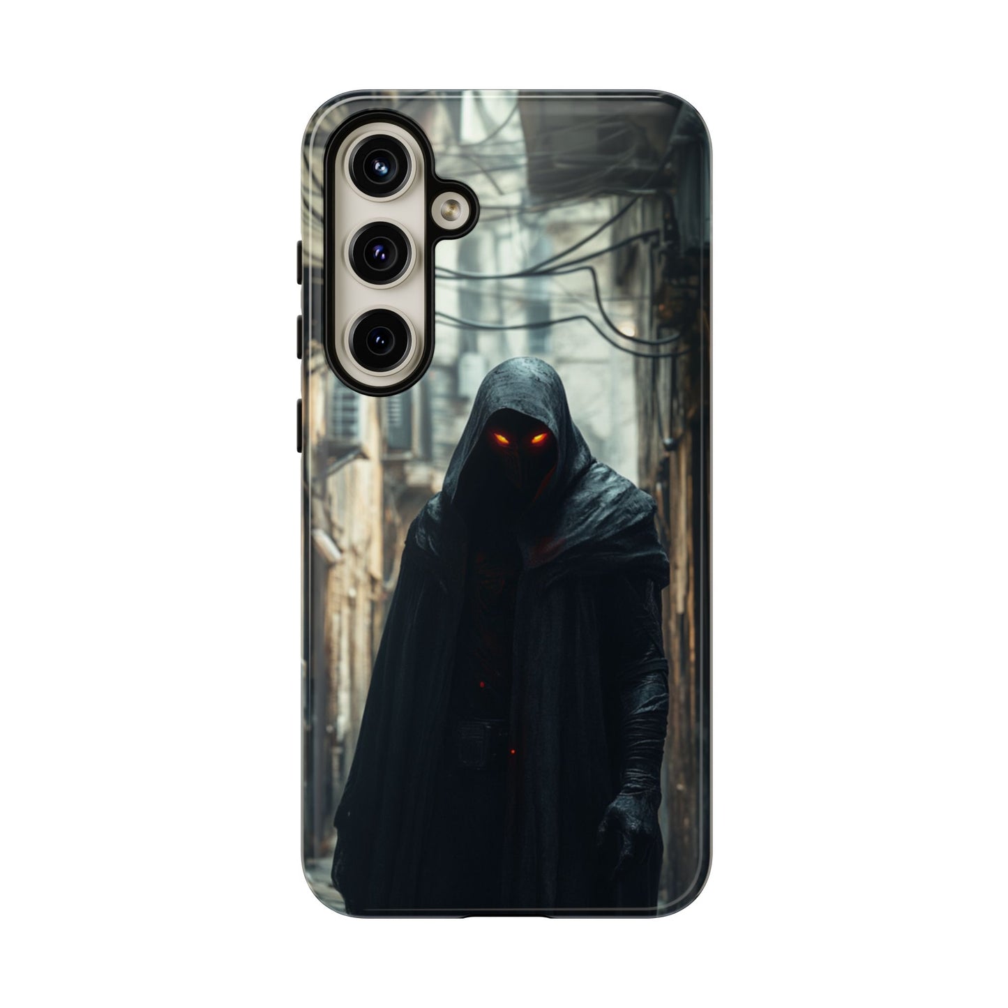 Shadow Wraith Alley - Tough Samsung Galaxy Case