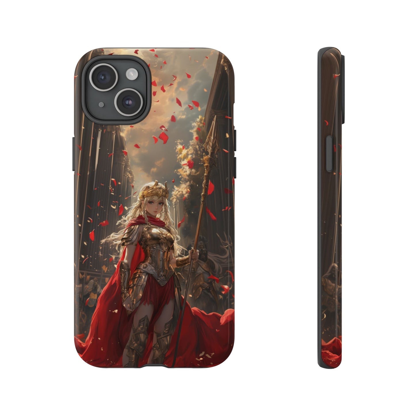 Athena Triumphal Procession – Tough iPhone Case