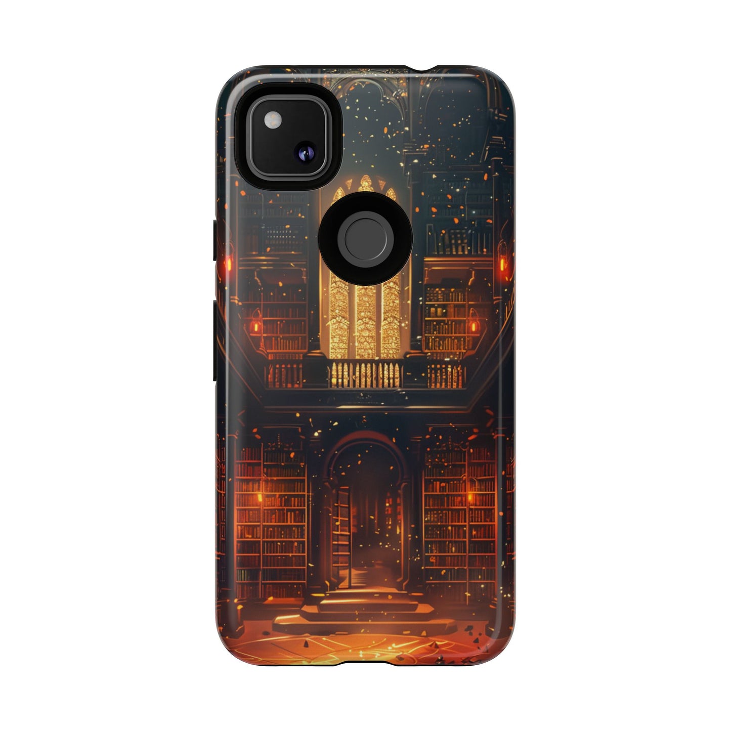 Arcane Library – Tough Google Pixel Case
