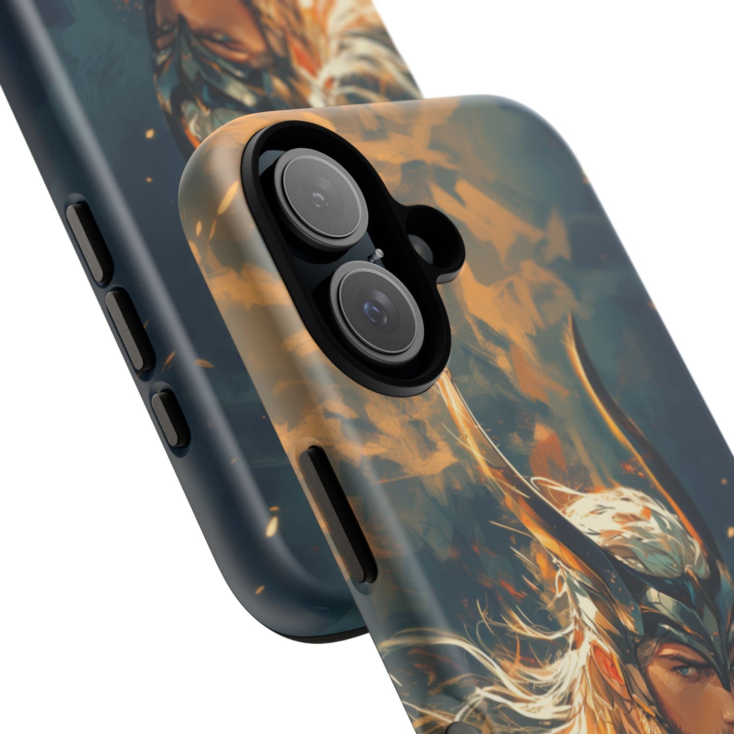 Thor Stormlord - Tough iPhone Case