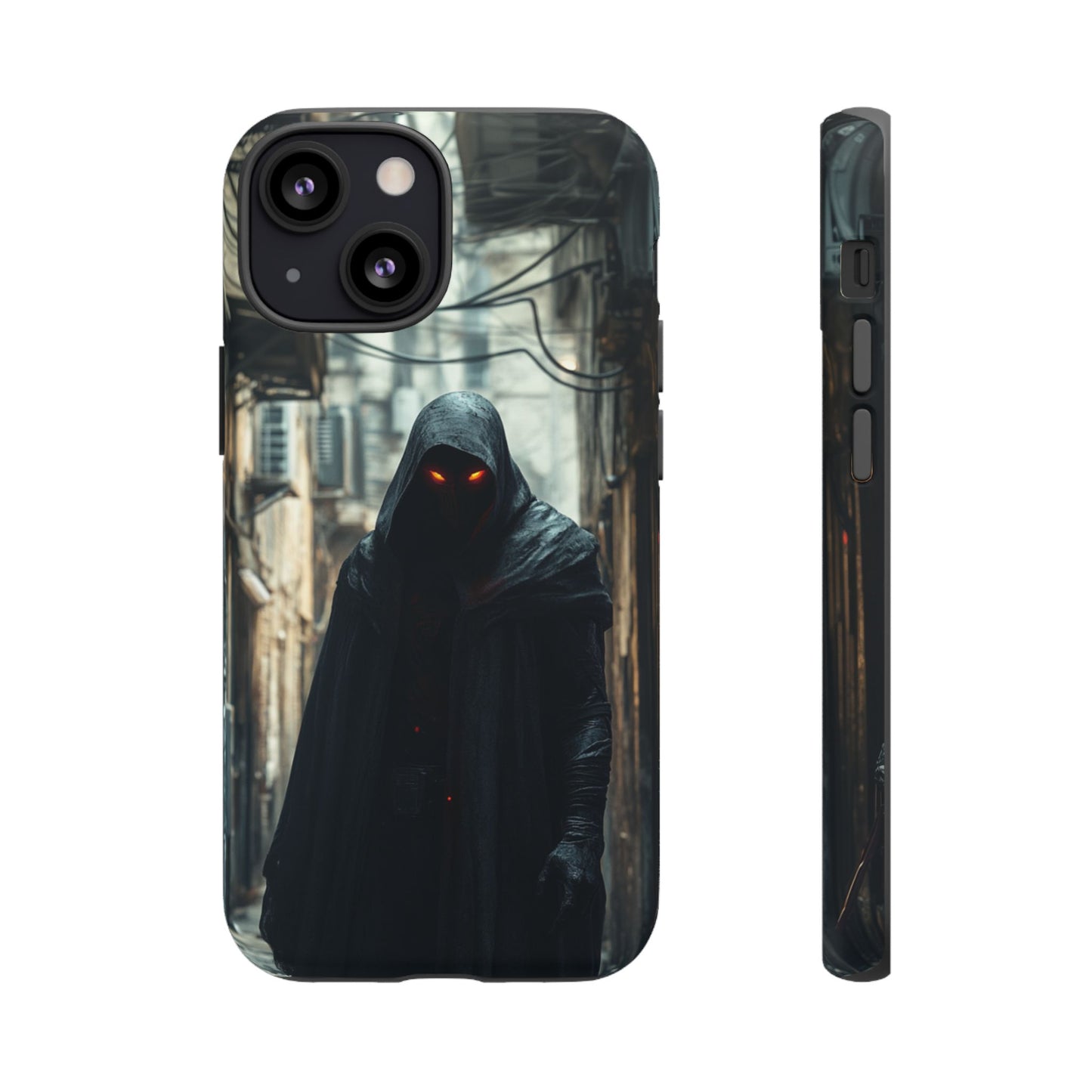Shadow Wraith Alley - Tough iPhone Case
