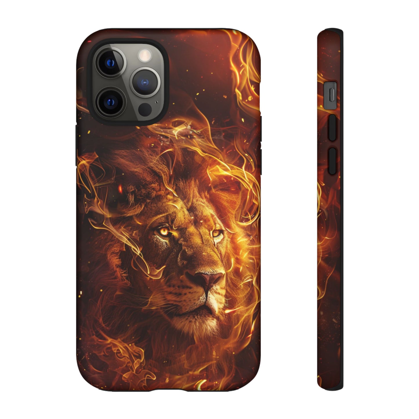 Leo Fire Ascendant - iPhone, Google Pixel, Samsung Galaxy