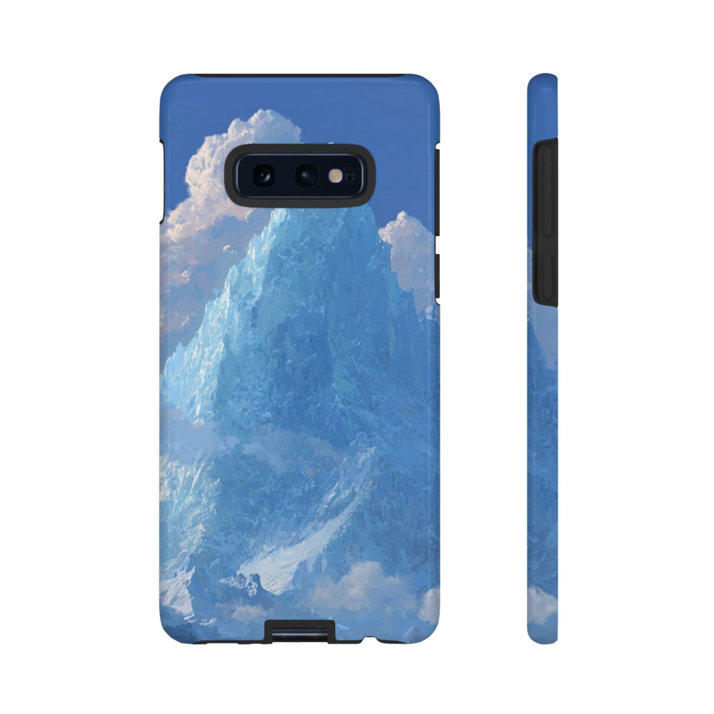 Frostspire Summit - Tough Samsung Galaxy Case