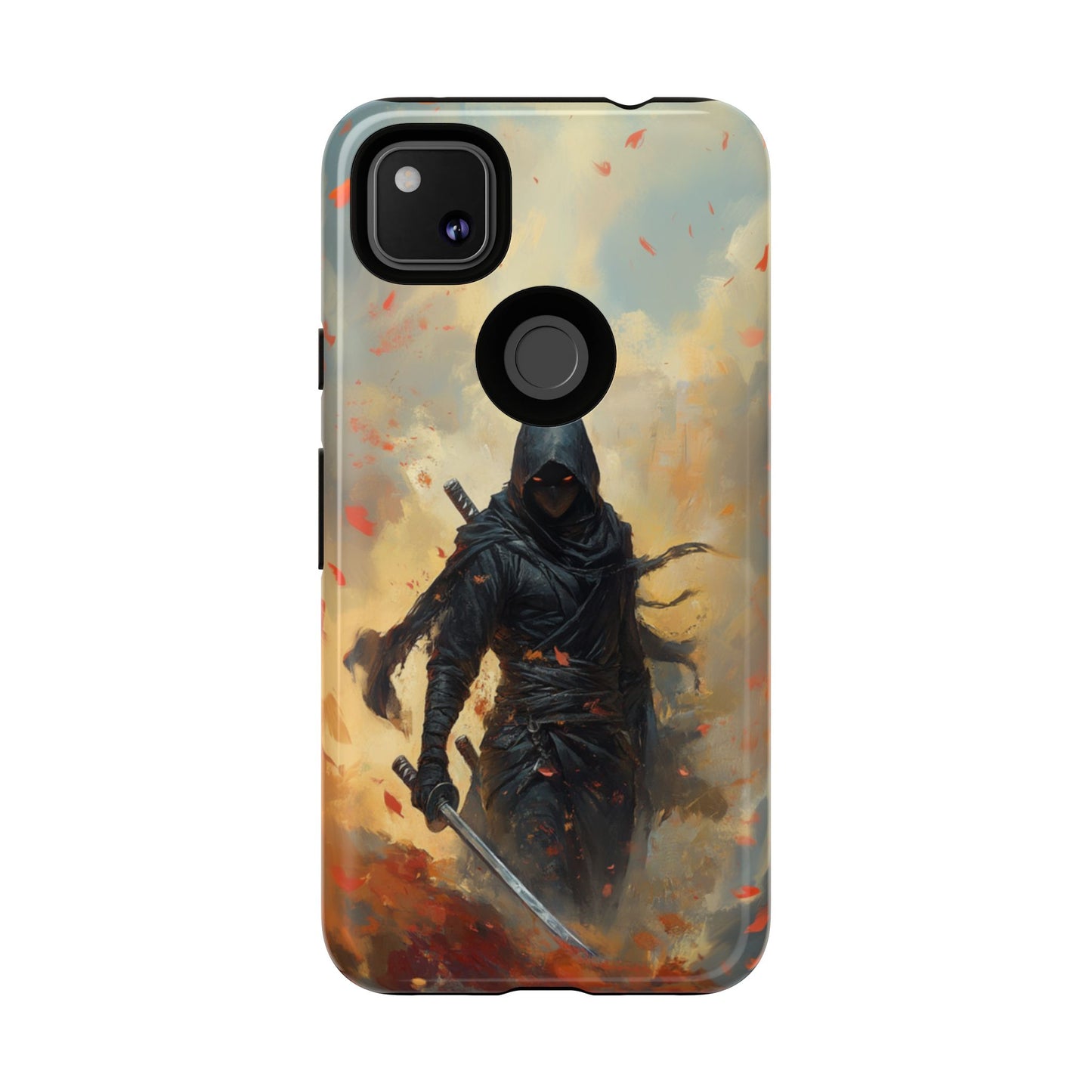 Shadowblade Samurai – Tough Google Pixel Case