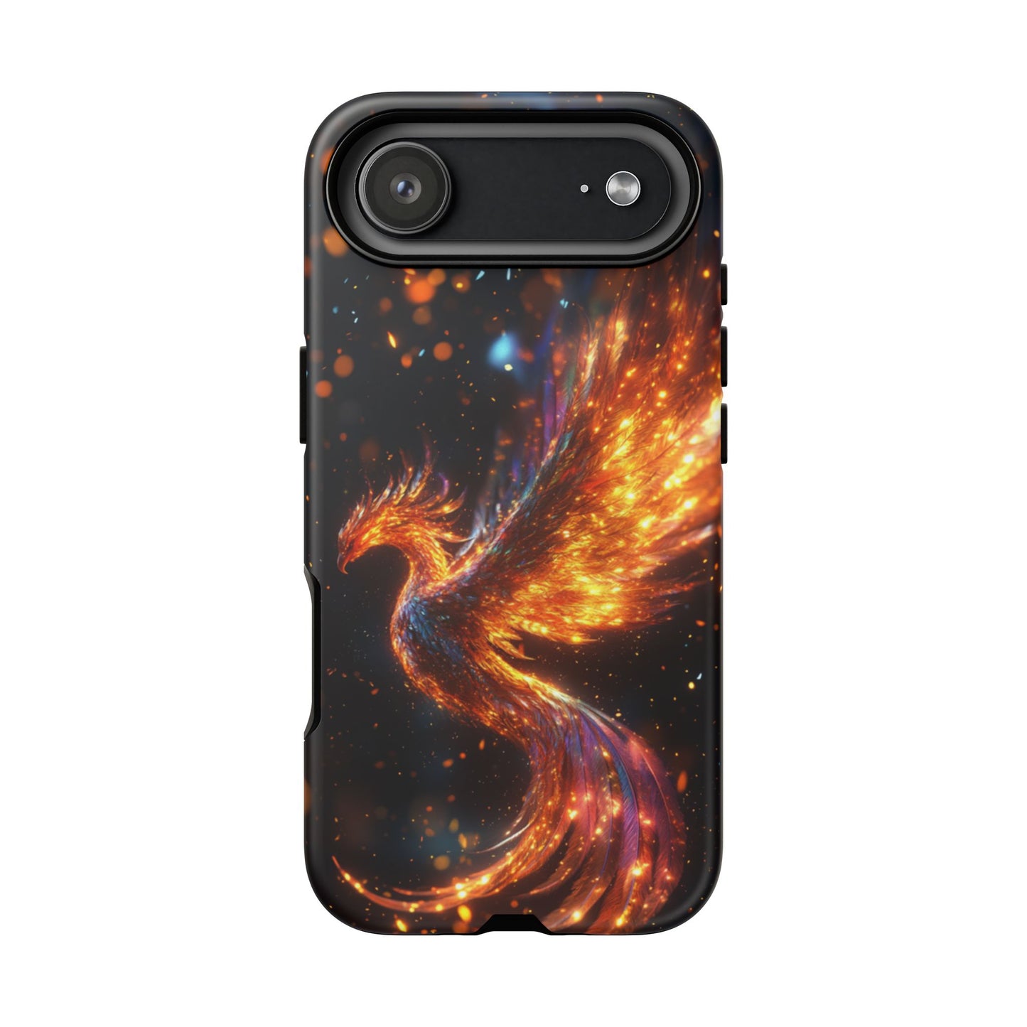 Cosmic Phoenix - Tough iPhone Case