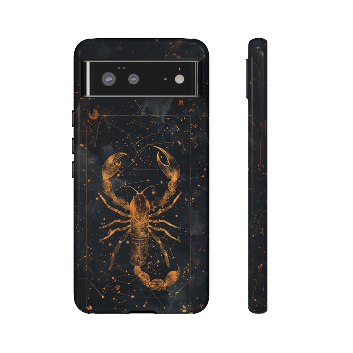 Scorpio Cosmic Constellation – Tough Google Pixel Case