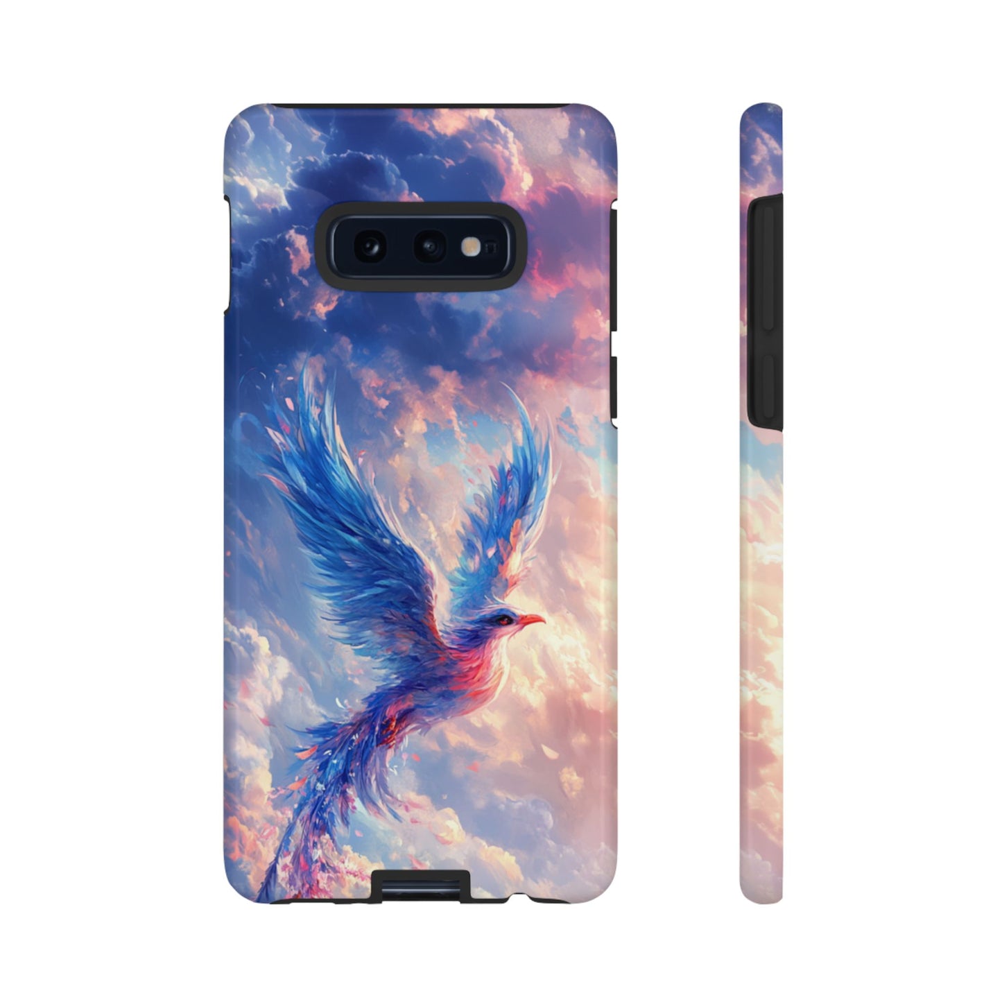Skyblossom Phoenix – Tough Samsung Galaxy Case