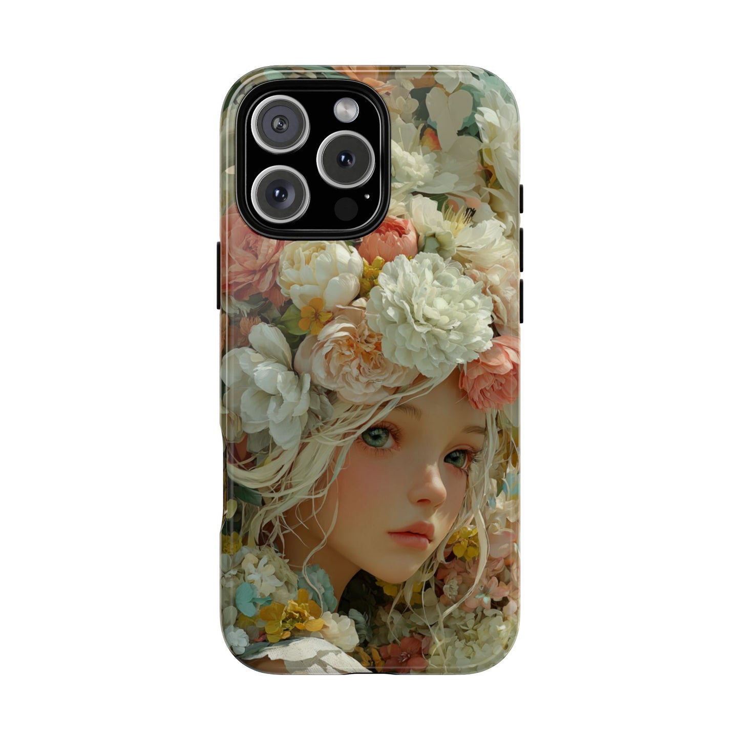 Ethereal Garden - Tough iPhone Case