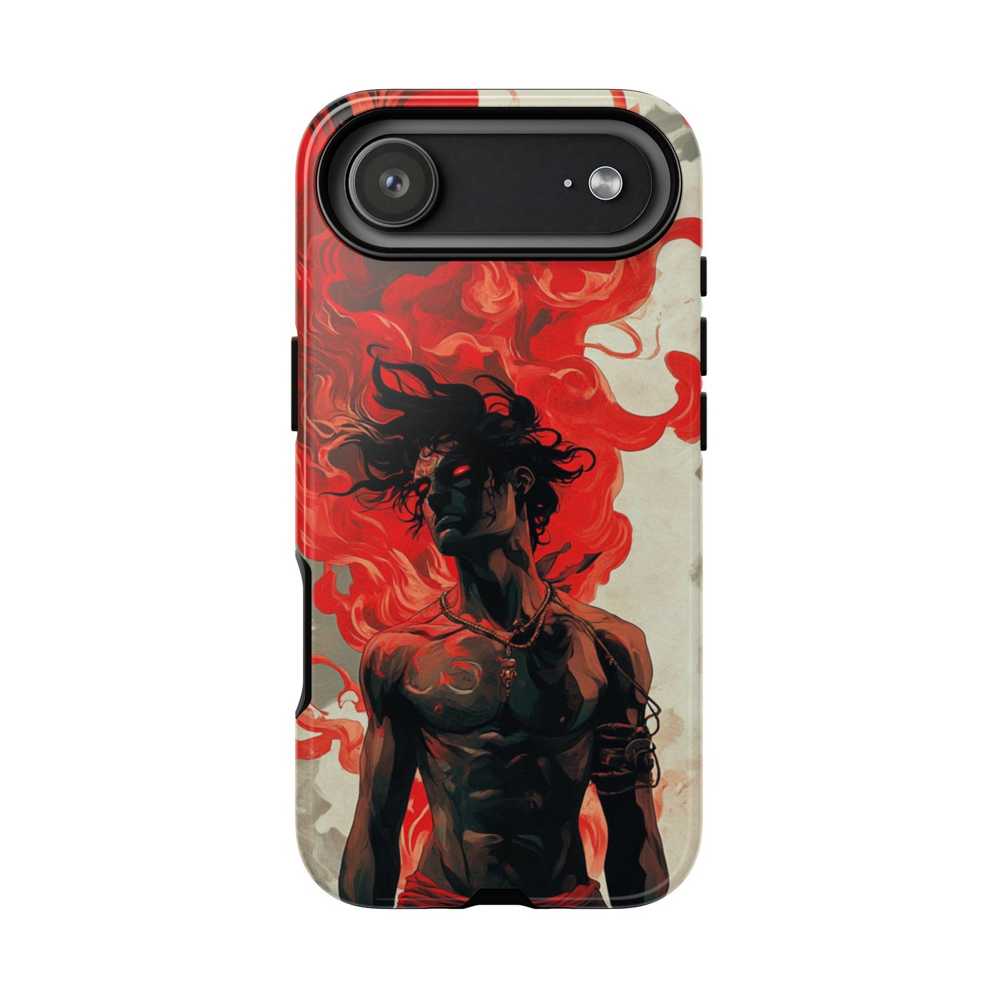 Zagreus Inferno - Tough iPhone Case