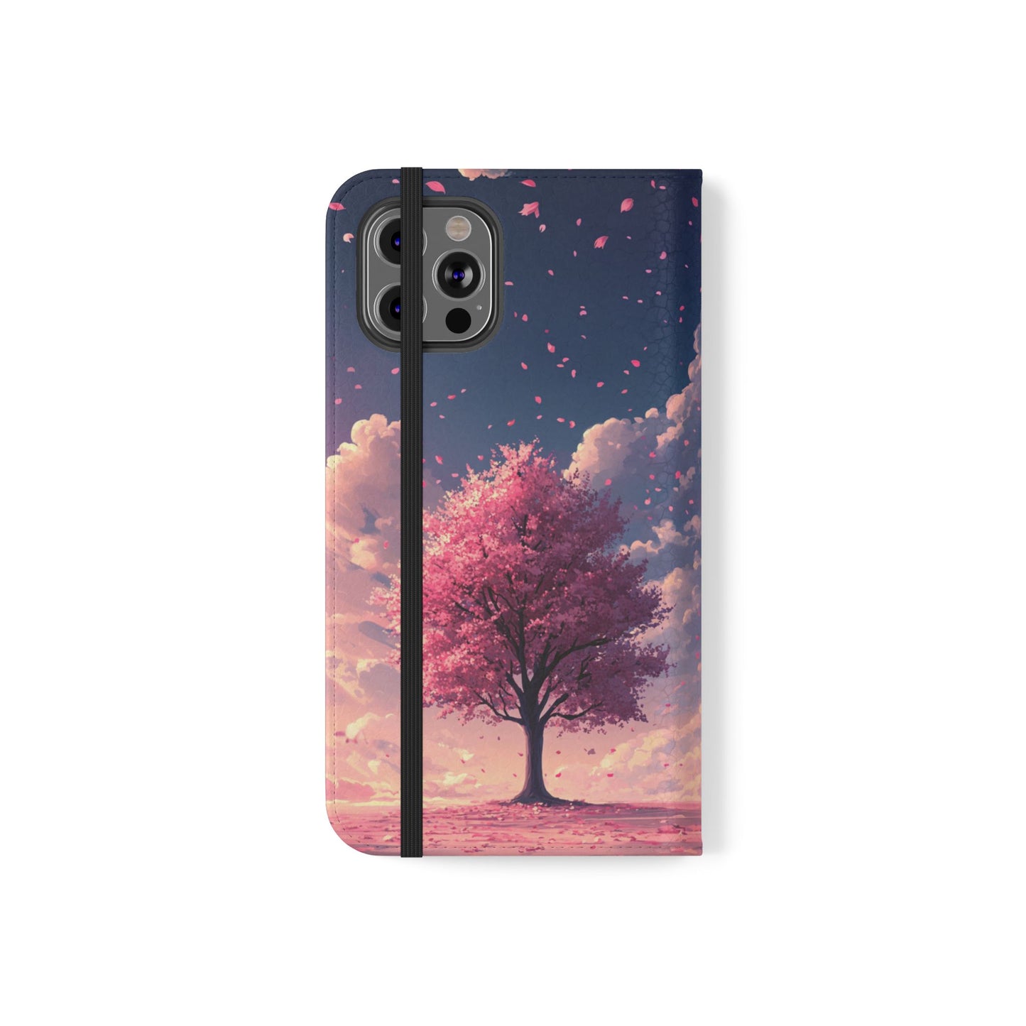 Cherry Blossom Dream - Wallet Flip Case