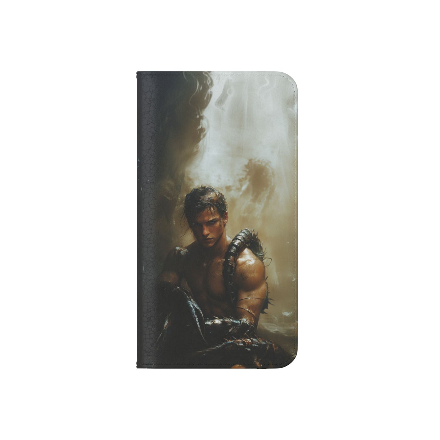 Scorpion Ascendant - Wallet Flip Case