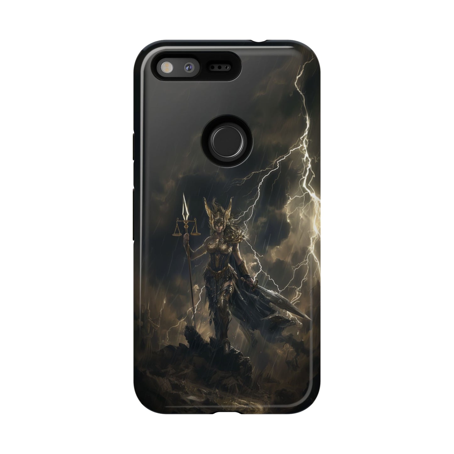 Nemesis Stormbringer – Tough Google Pixel Case