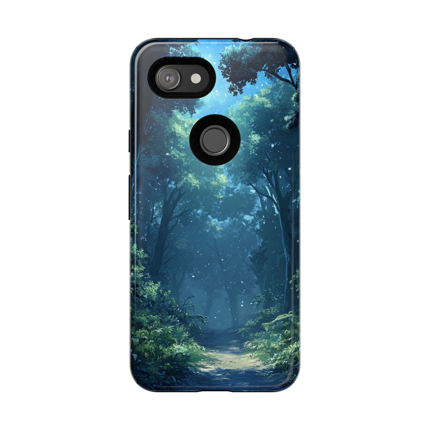 Mystical Forest Path - Tough Google Pixel Case