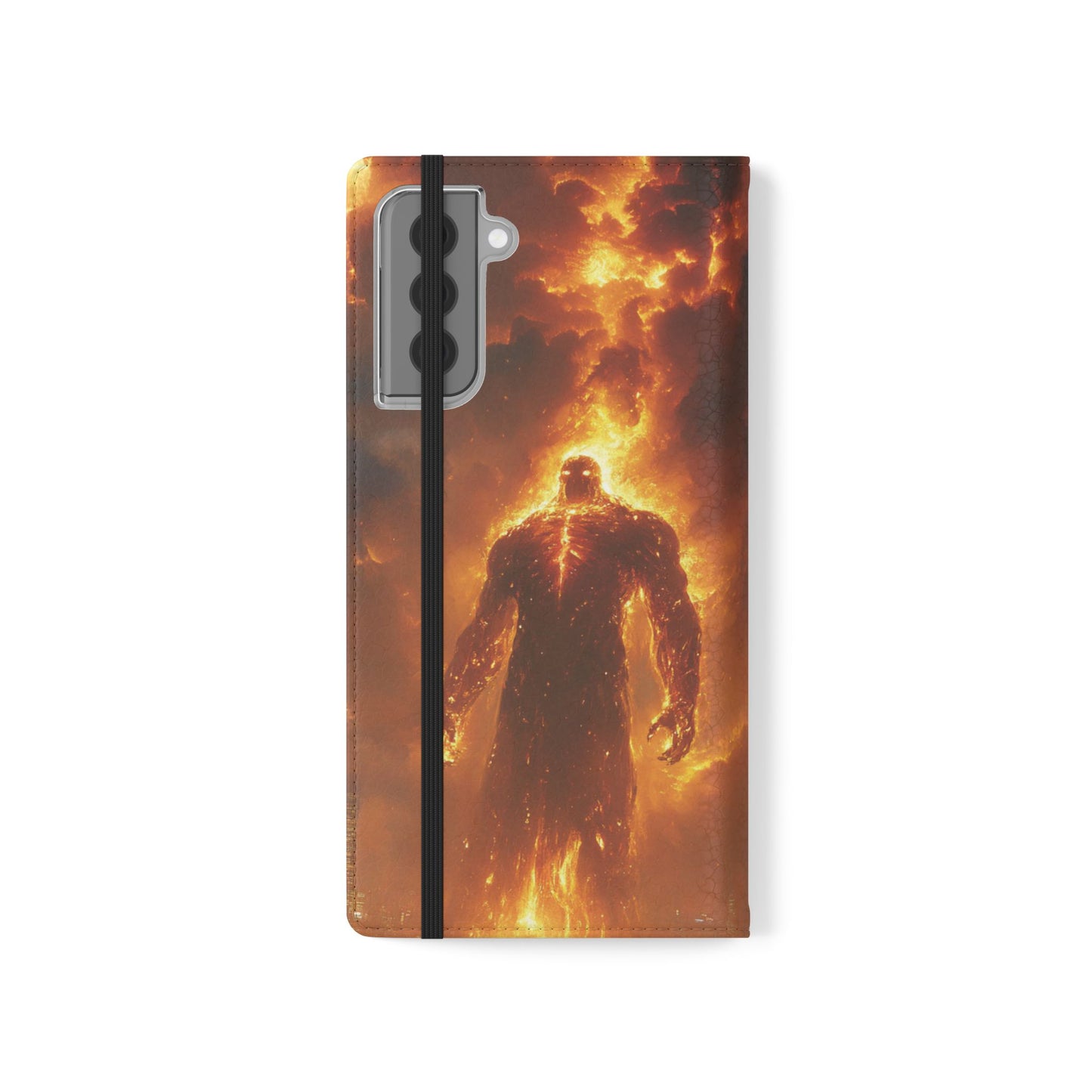 Inferno Colossus - Wallet Flip Case
