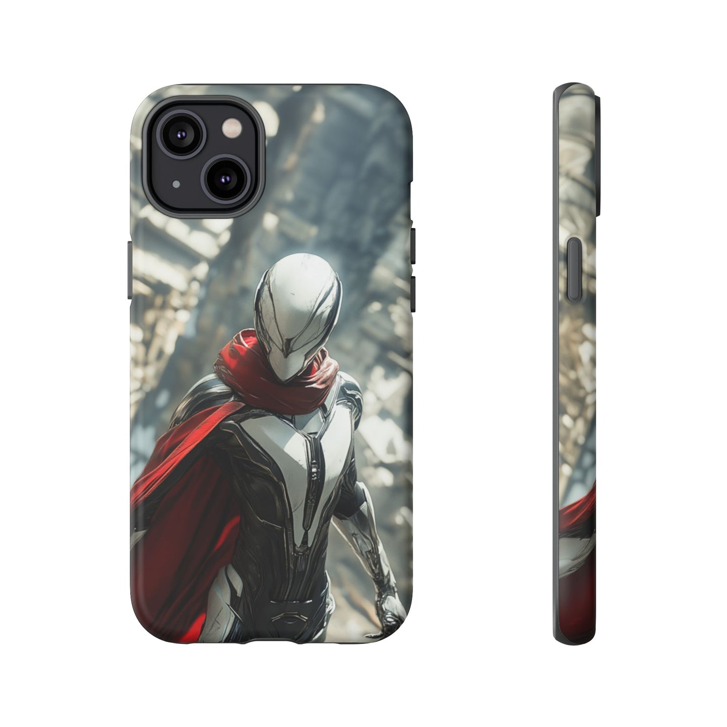 Gravity Master Superhero Phone Case - iPhone, Google Pixel, Samsung Galaxy