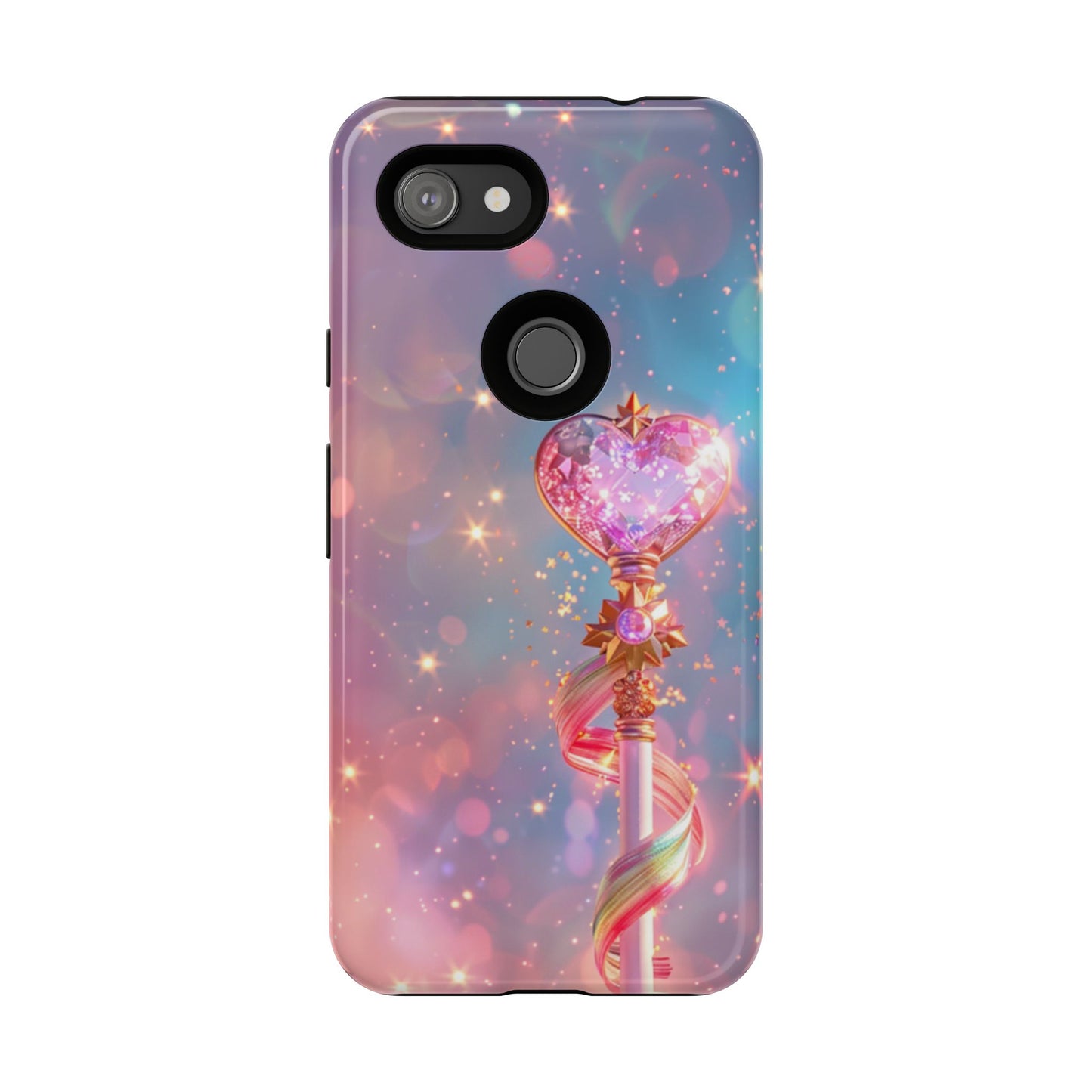 Starlight Wand - Tough Google Pixel Case