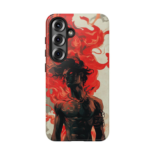 Zagreus Inferno - Tough Samsung Galaxy Case