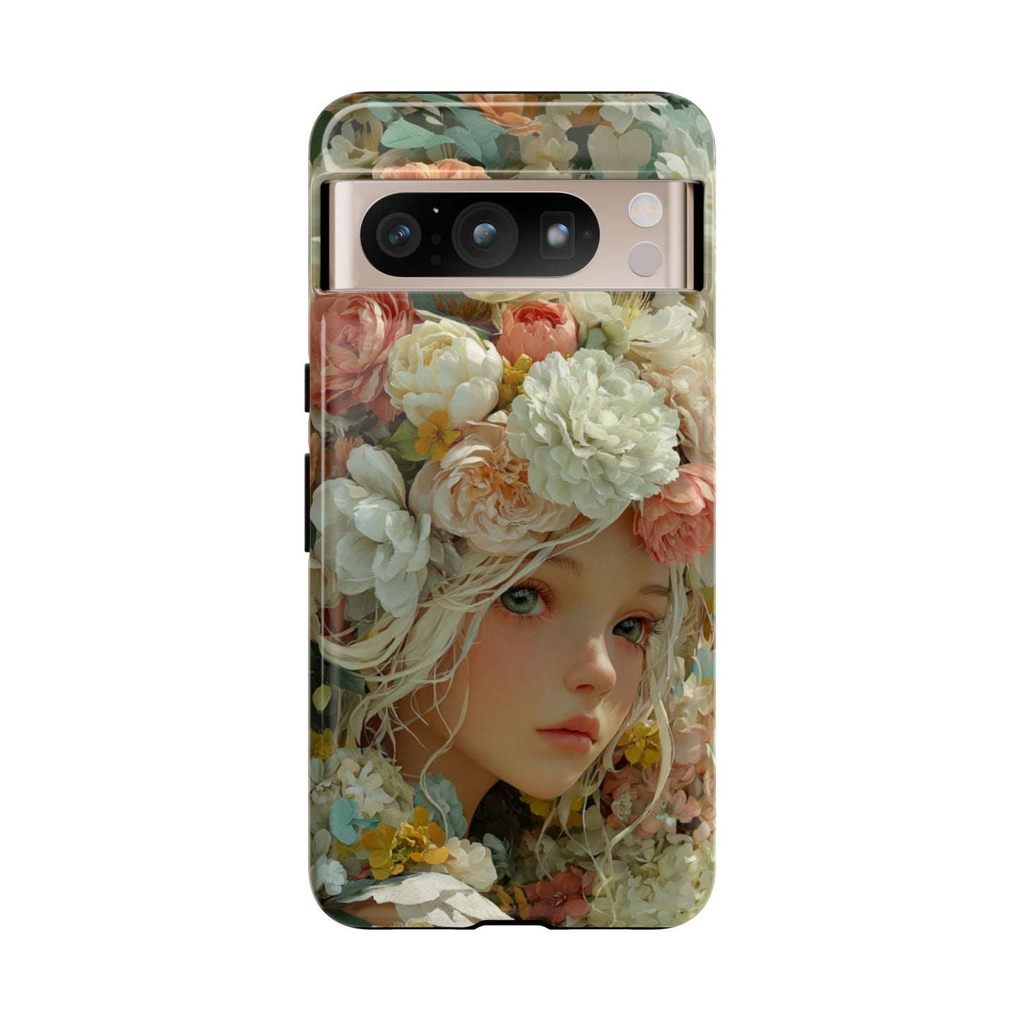 Ethereal Garden - Tough Google Pixel Case