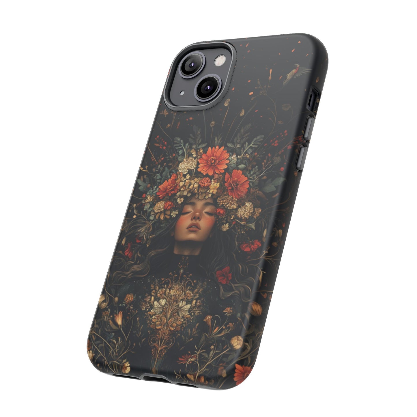 Nature's Empress Phone Case - iPhone, Google Pixel, Samsung Galaxy