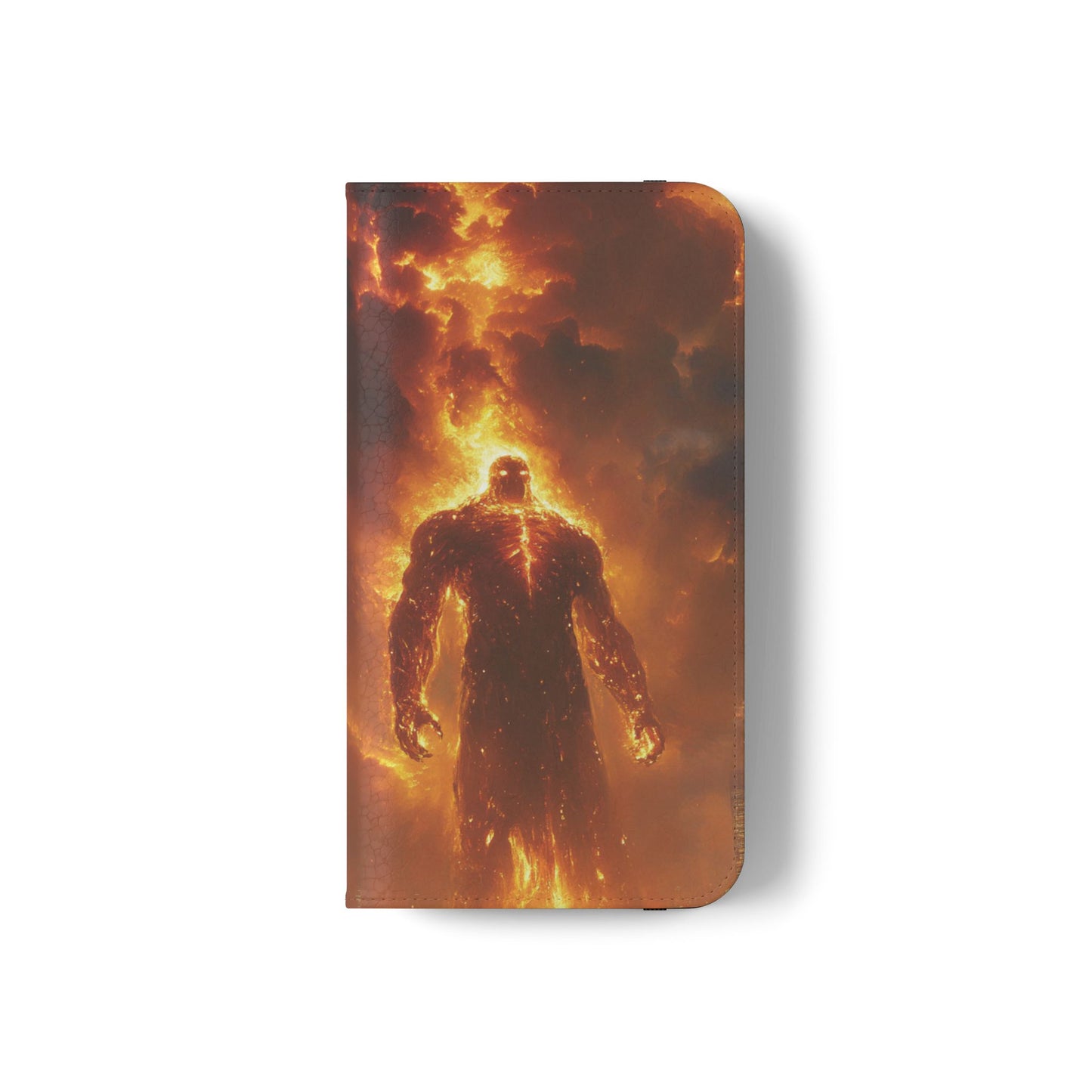 Inferno Colossus - Wallet Flip Case